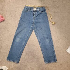 Vintage LL Bean 90s Mom Jeans